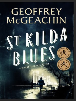 cover image of St Kilda Blues